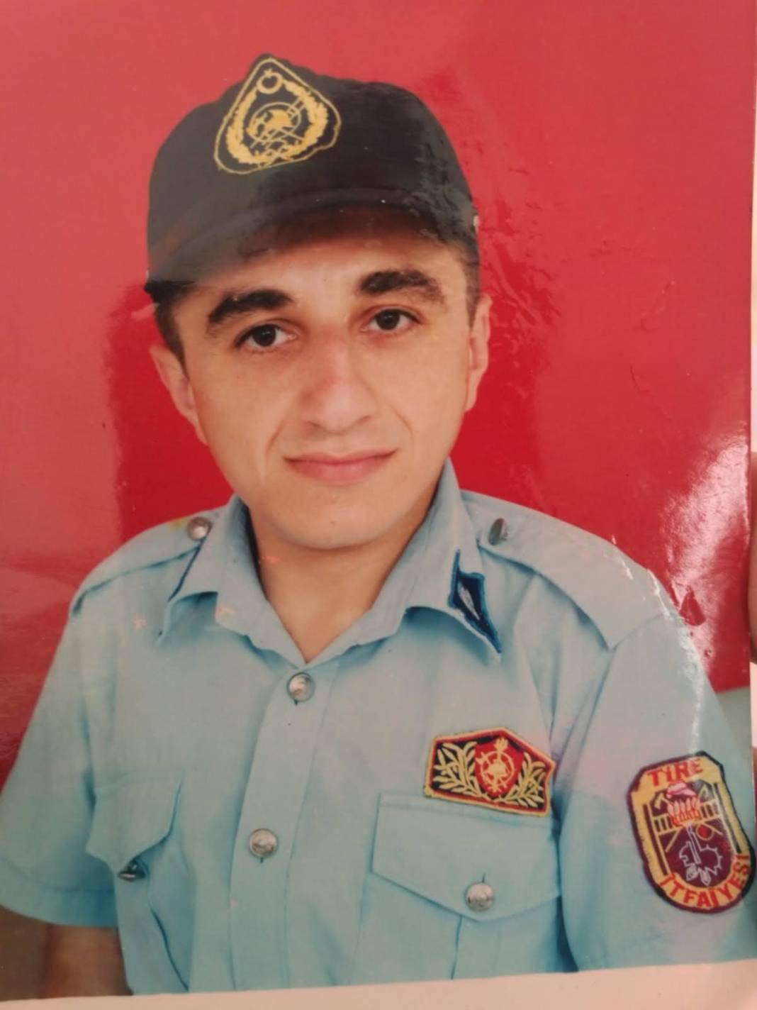 İzmir itfaiyesinin lakabını boyundan alan 110 Yaşar'ı hikayesiyle yürekleri ısıtıyor 4